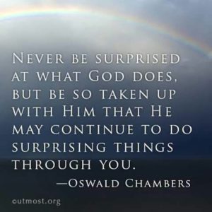 Christian Books - Donna Louis - God Is Never Surprised